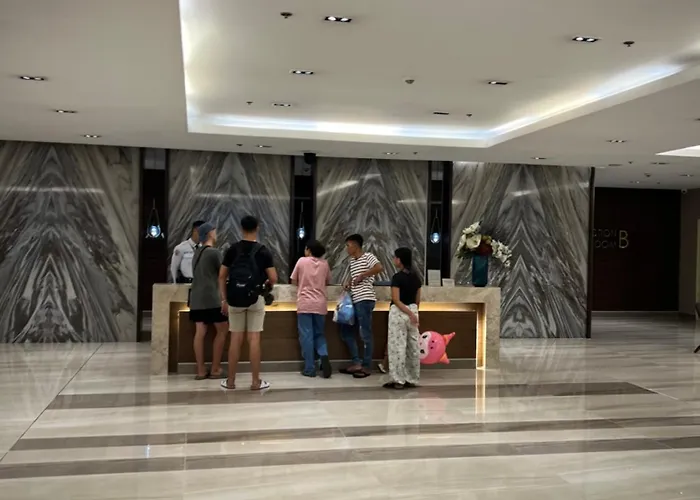 Apartamento Coast Roxas Blvd Near Moa Arena Ikea 1br With Netflix Hbomax Veranda
