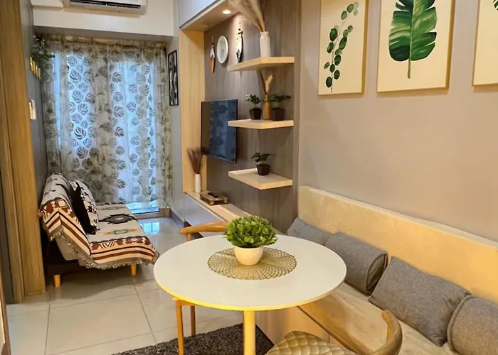 Coast Roxas Blvd Near Moa Arena Ikea 1br With Netflix Hbomax Veranda Apartamento *